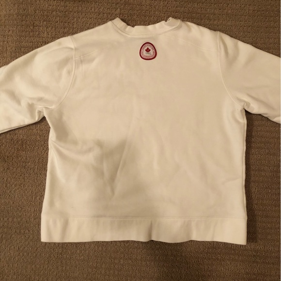 Team Canada Crewneck Sweater - Picture 2 of 4